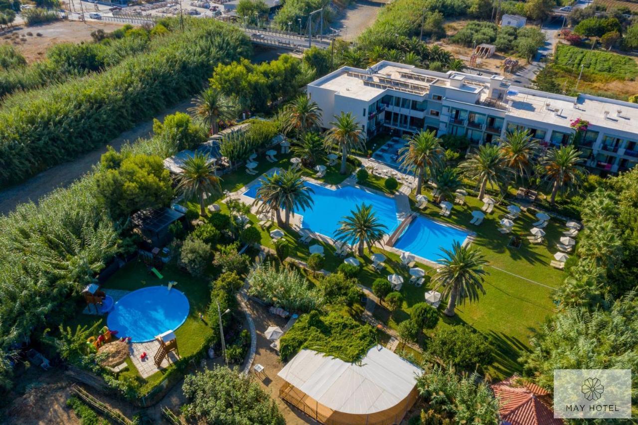 מלון May Beach Hotel
