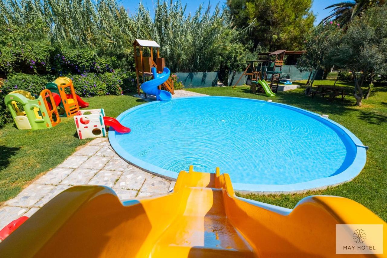 מלון May Beach Hotel