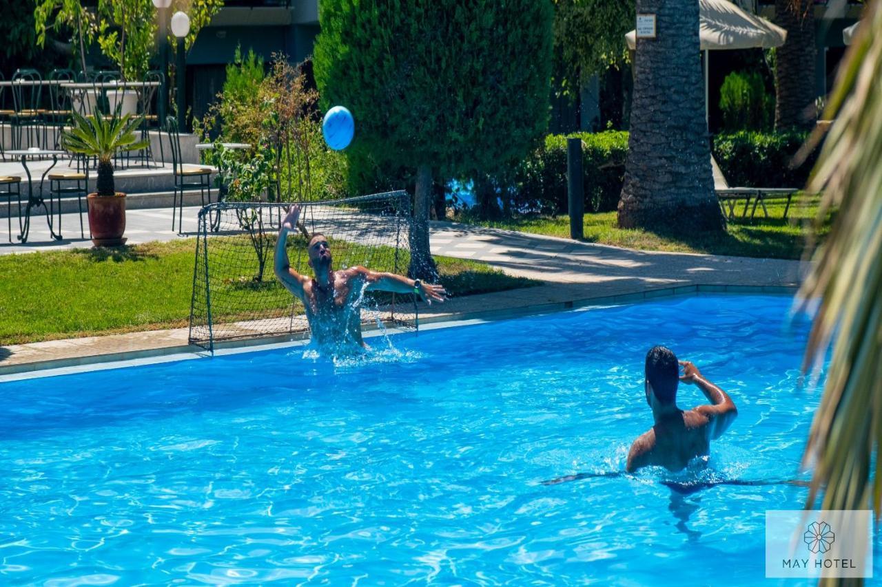 May Beach Hotel 4* העיירה רתימנו