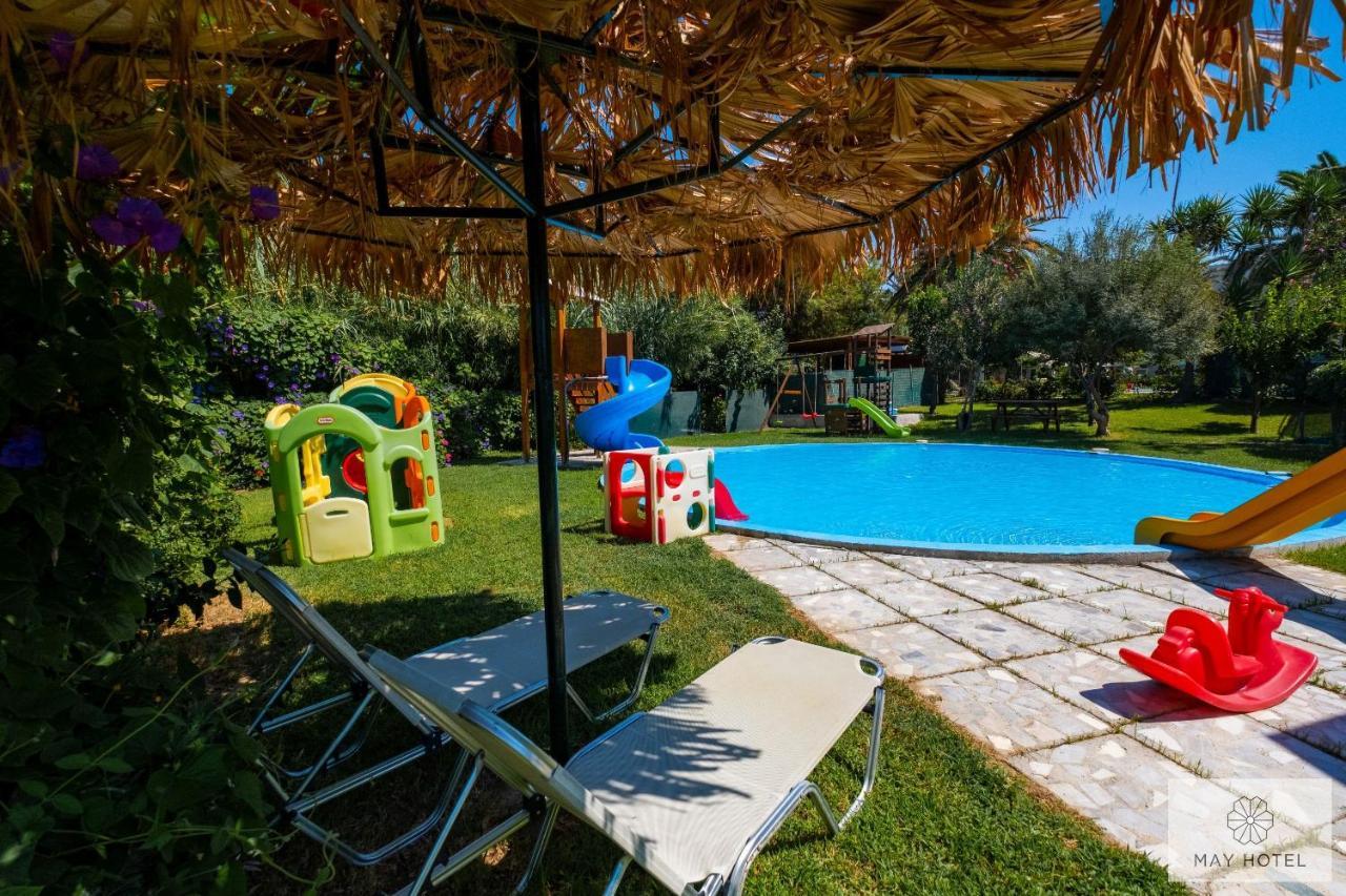 May Beach Hotel 4* העיירה רתימנו
