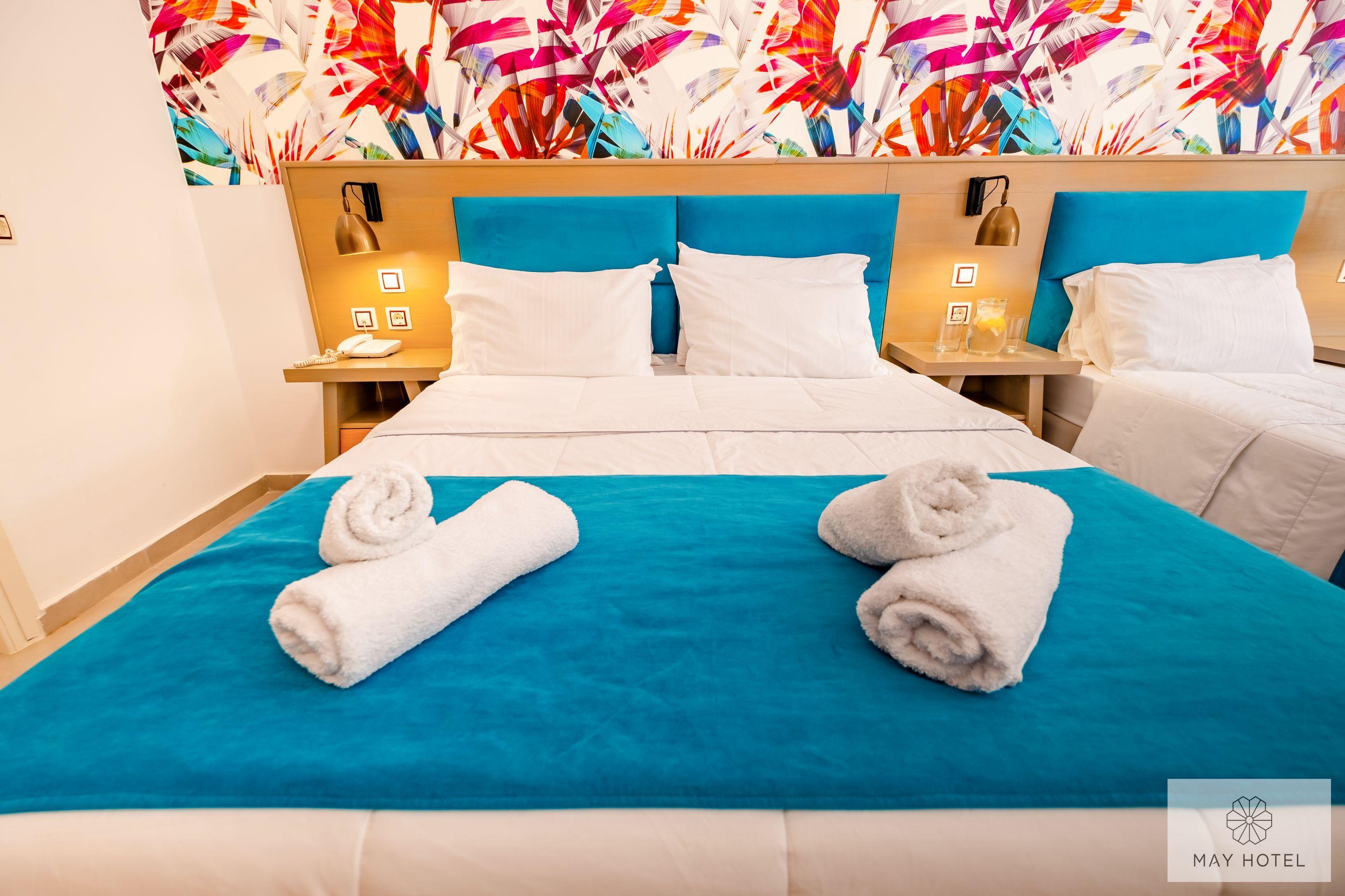 מלון May Beach Hotel 4*