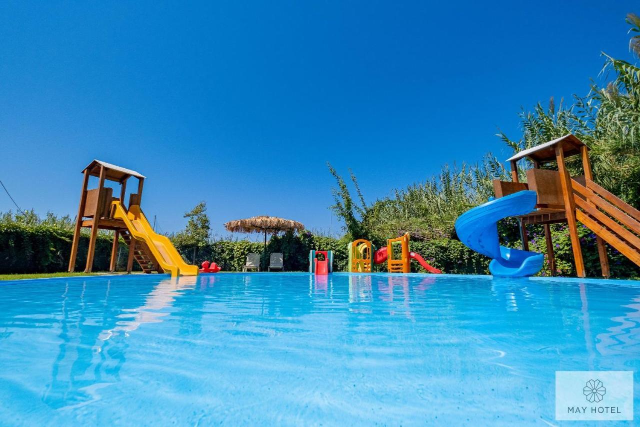 מלון May Beach Hotel