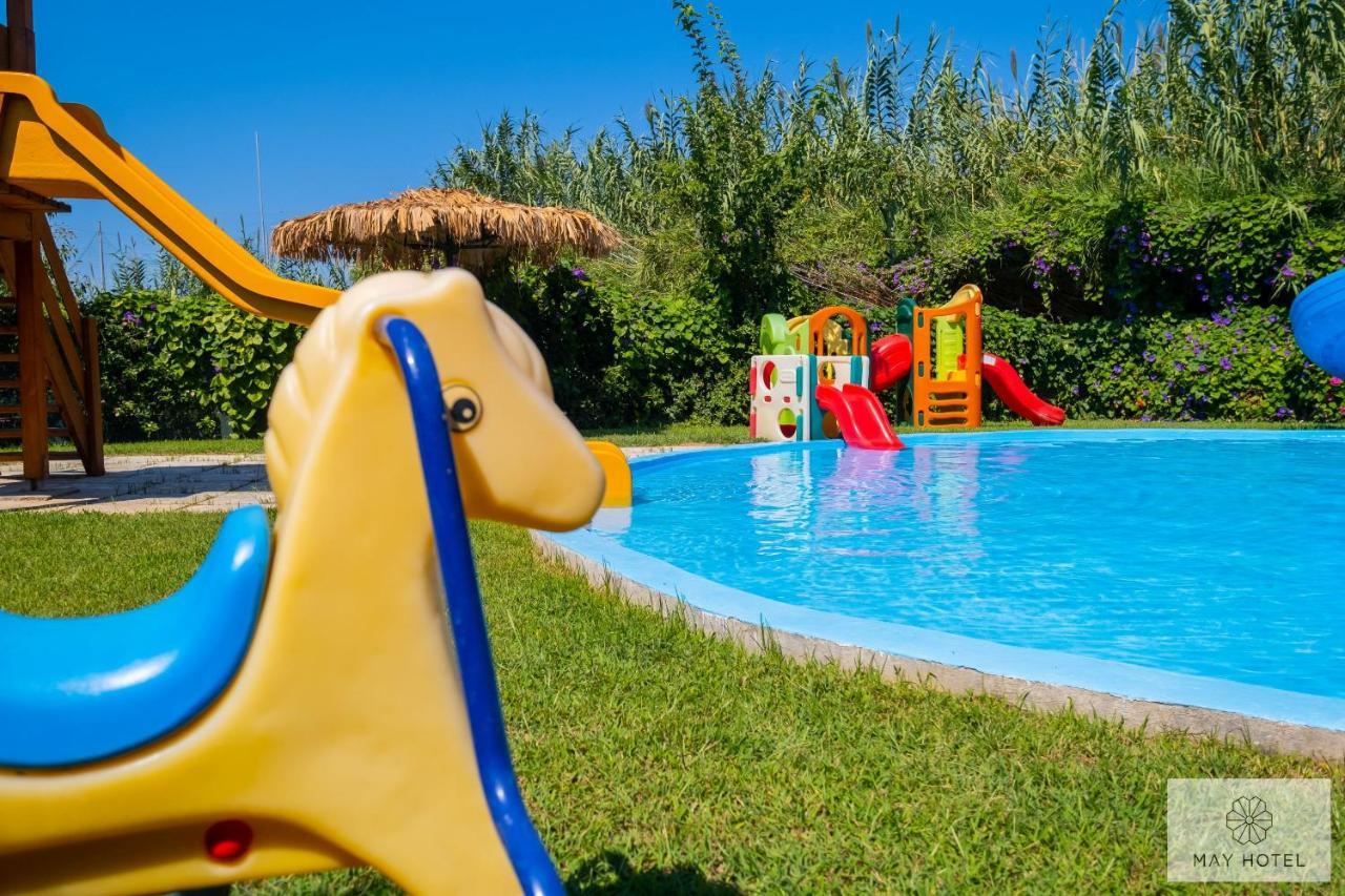 מלון May Beach Hotel