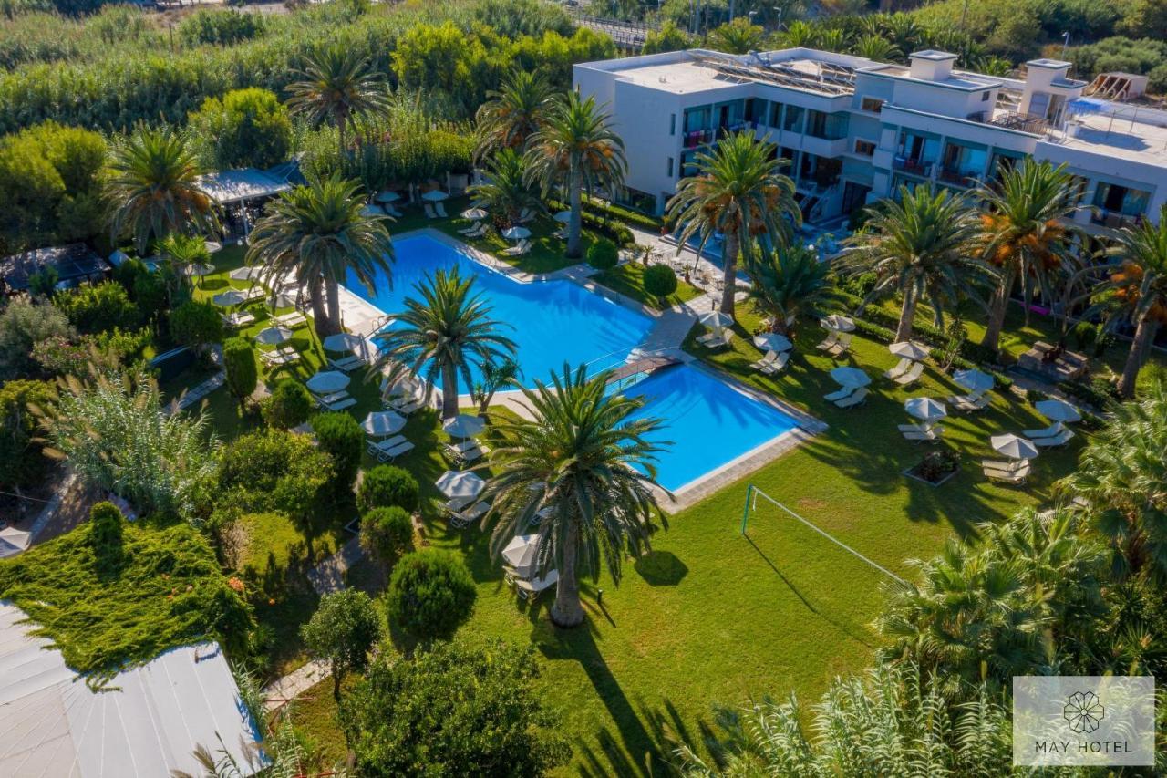 מלון May Beach Hotel העיירה רתימנו