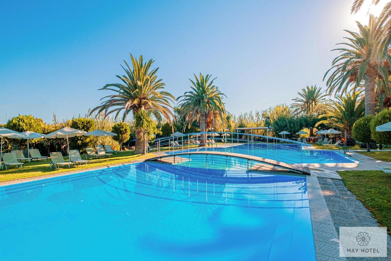 Hotel May Beach Hotel Rethimnon
